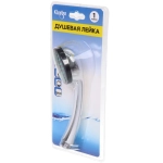 Душевая лейка один режим 18*6,5см