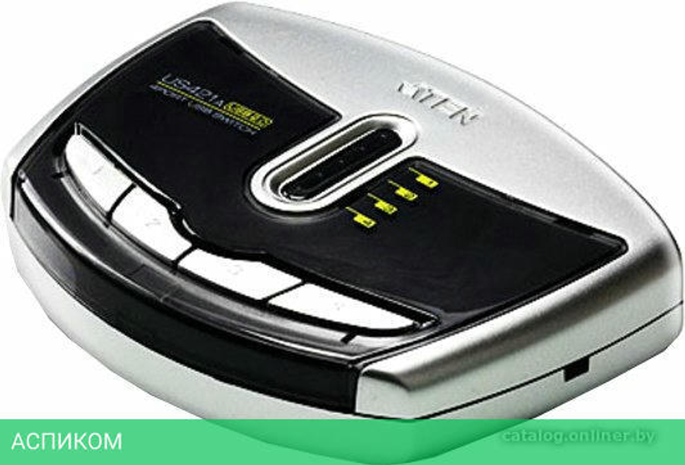 KVM-переключатель ATEN US421A