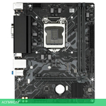 Материнская плата Maxsun Challenger DDR4 (H510M-R)