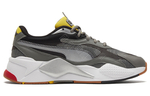 Кроссовки Puma RS-X3 'Grids - Ultra Grey Metallic Silver' 374138-02