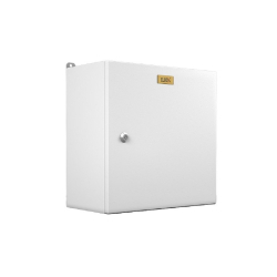 Телекоммуникационный шкаф Elbox Электротех. распред. шкаф IP66 навесной (В400*Ш400*Г150) EMW c одной дверью (EMW-400.400.150-1-IP66)