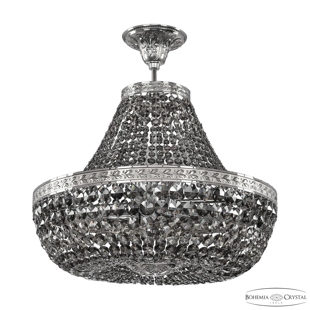 Потолочная люстра Bohemia Ivele 19111/H1/45IV Ni R731