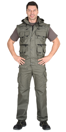 Костюм Nerss-Tiger Оливковый