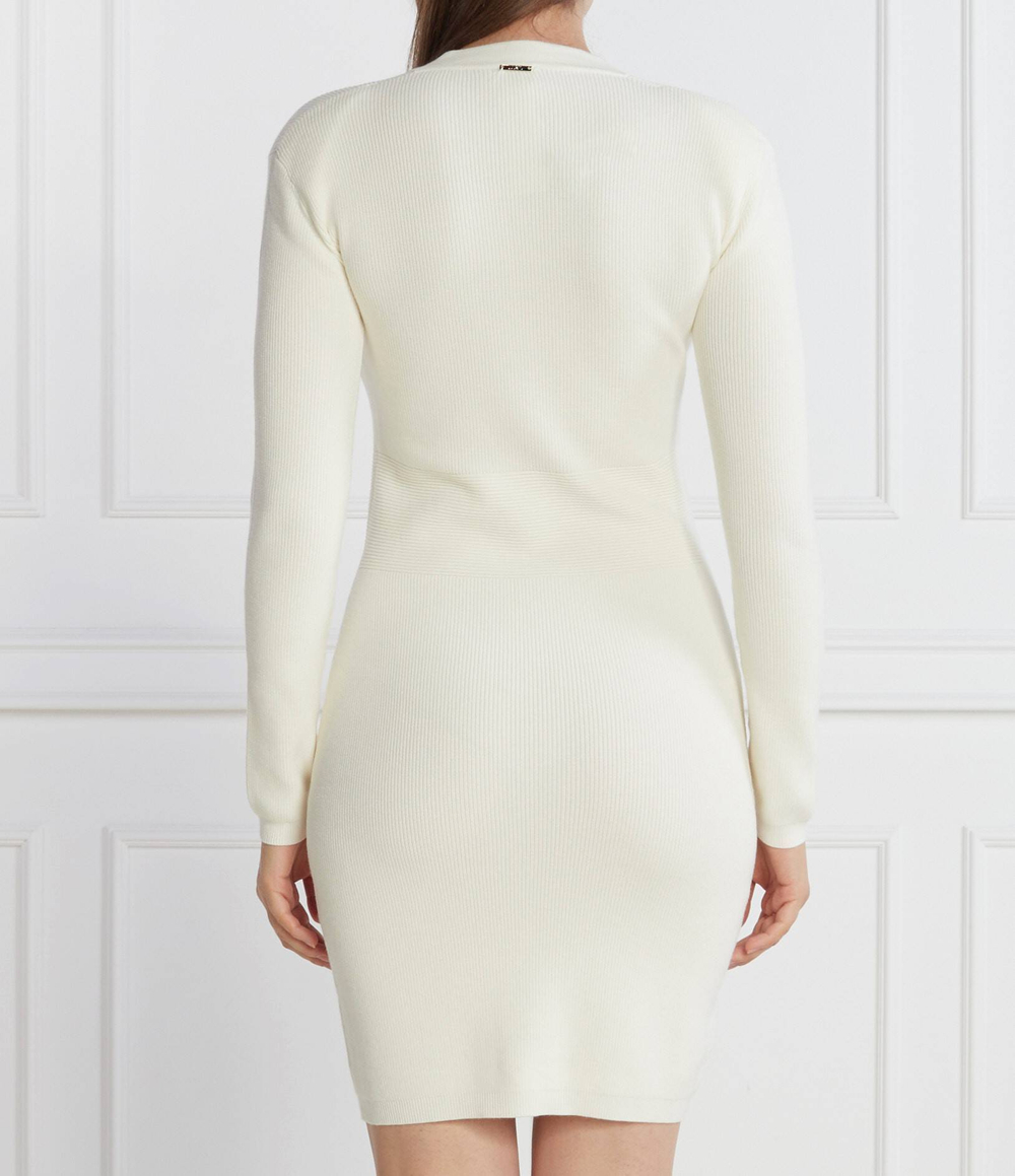 Платье Liu Jo - экрю(MF3381 MA18F)