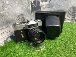 Zenit E + Helios 44-2 Покупка/Продажа