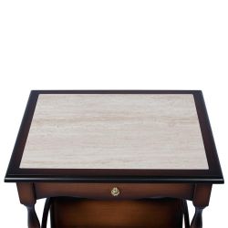 Стол Оникс 5 Орех