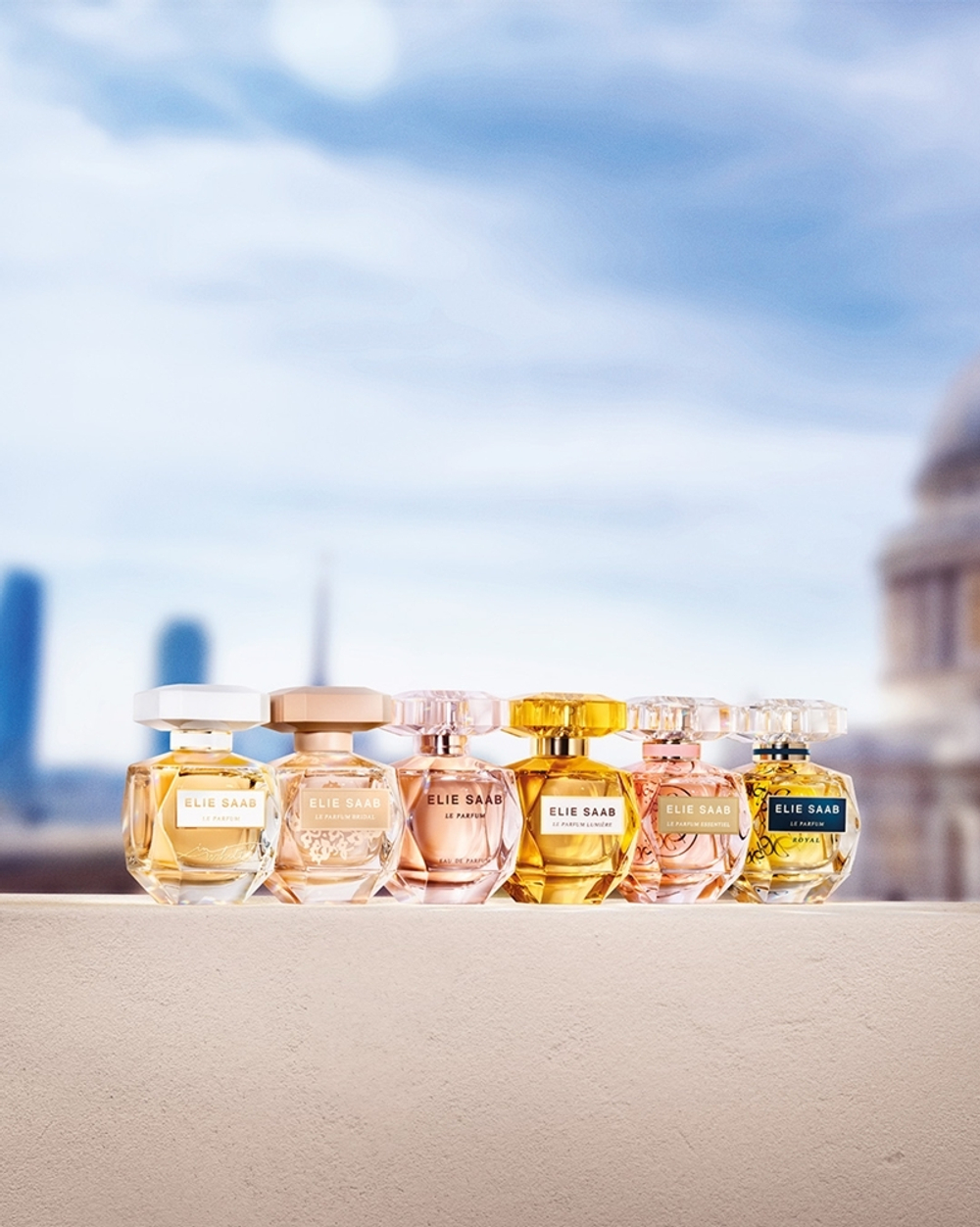 Elie Saab Le Parfum Essentiel парфюмерная вода женская