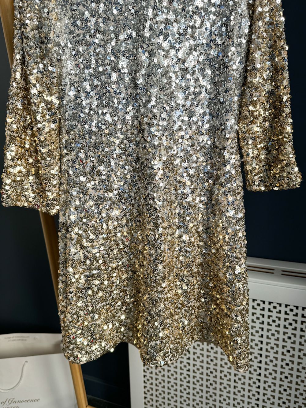 Платье с пайетками Choupette, 158