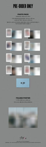 Stray Kids - MAXIDENT [GO ver.(Limited Edition)]