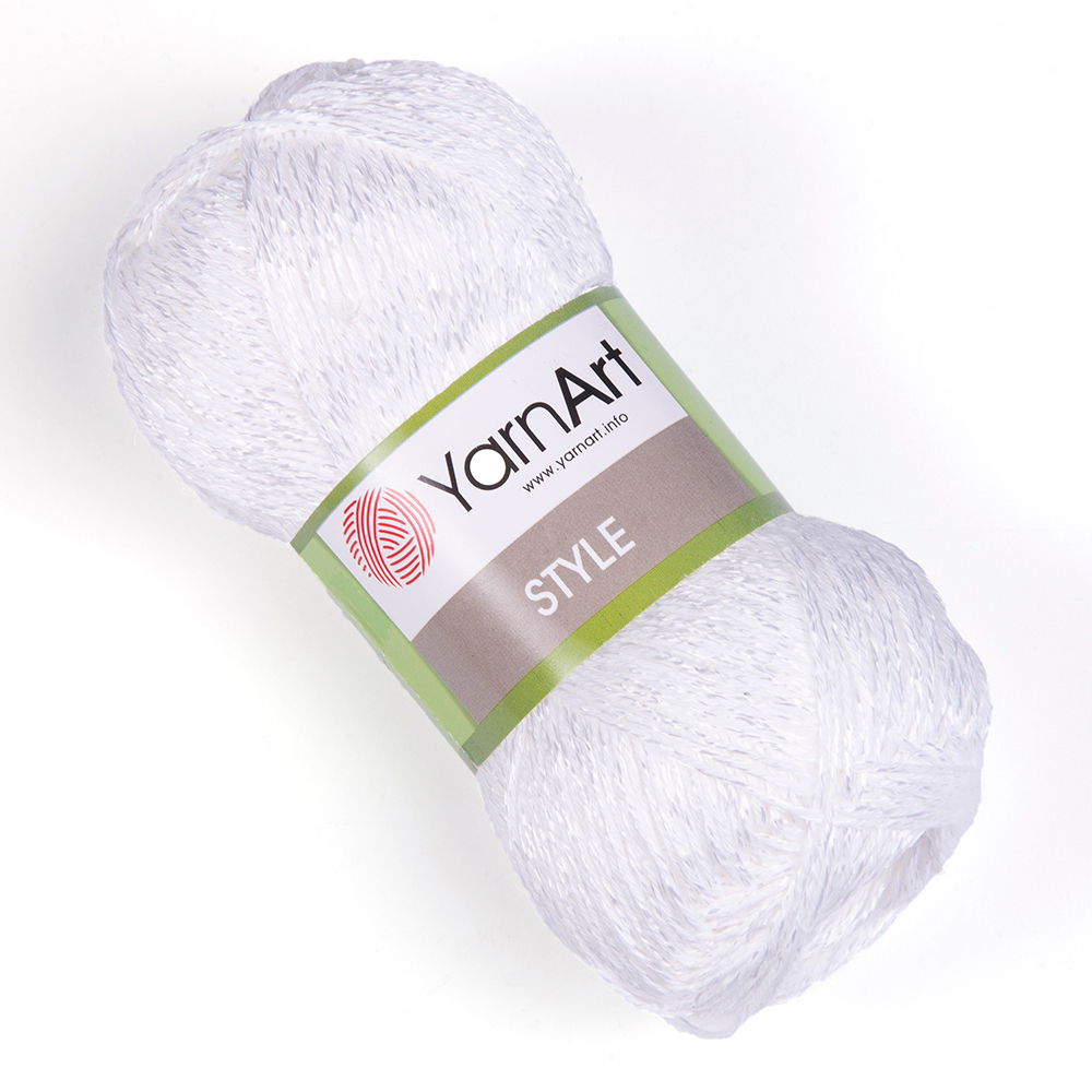 Пряжа YarnArt Style (650)
