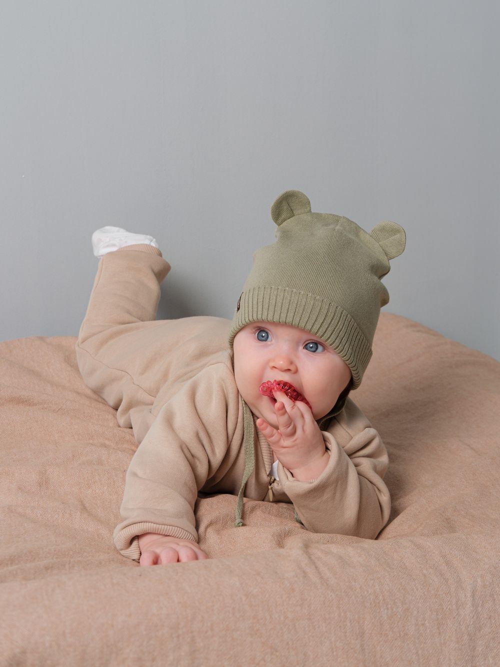 Шапка летняя хлопковая (Хакки) БОН-БОН