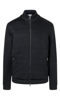 Куртка BOGNER JAYDEN-2 в черном цвете