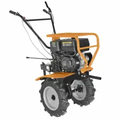 Мотоблок "CARVER" МТ-7106T (7 л.с., с понижающей передачей)