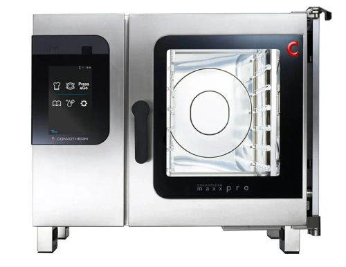 Пароконвектомат Convotherm maxx pro easyTouch 6.10 GS утапливаемая дверь