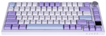 Клавиатура Ajazz AK820/PRO/Gift/PWB белый