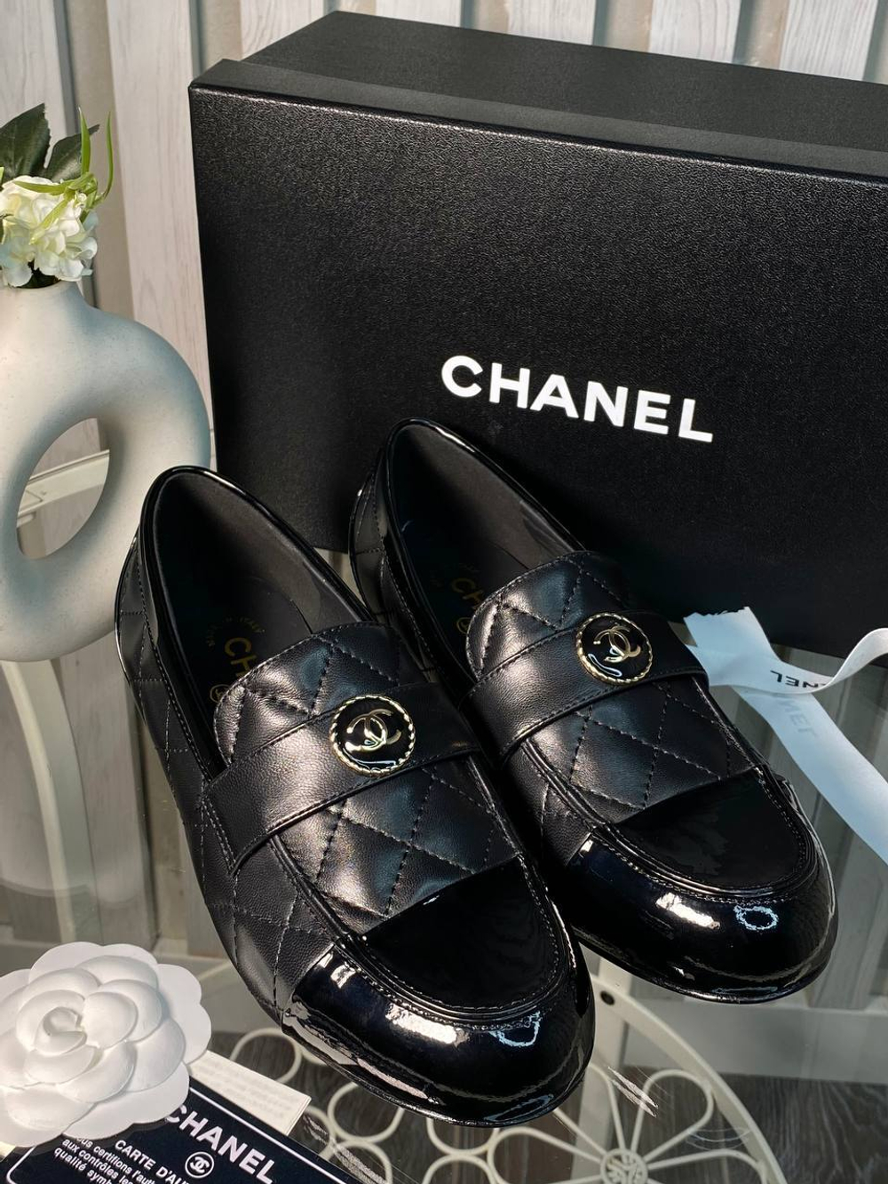 Лоферы CHANEL, арт. 473703635