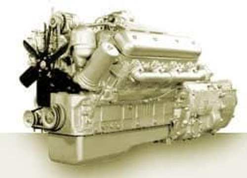 238Д1 Капитальный ремонт двигателя