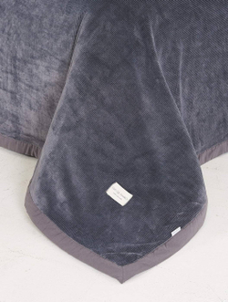 Плед 160х220 Sofi De MarkO Стелла серый