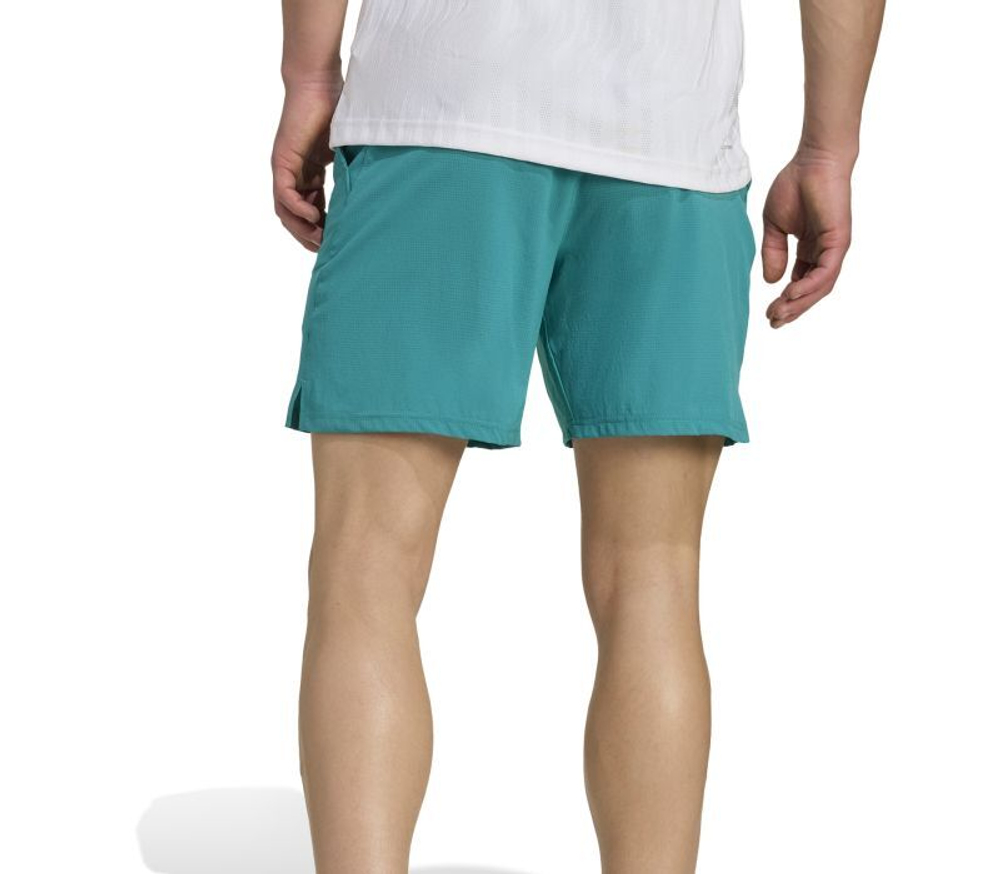 Теннисные шорты Adidas Ergo Shorts 9" - pure teal