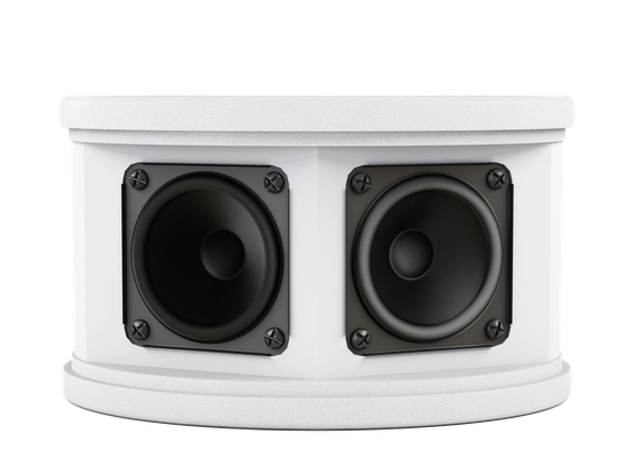 CVGAUDIO NUT3:2:16W инсталляционная акустическая система, мощность — 40W(AES) / 80W(max)