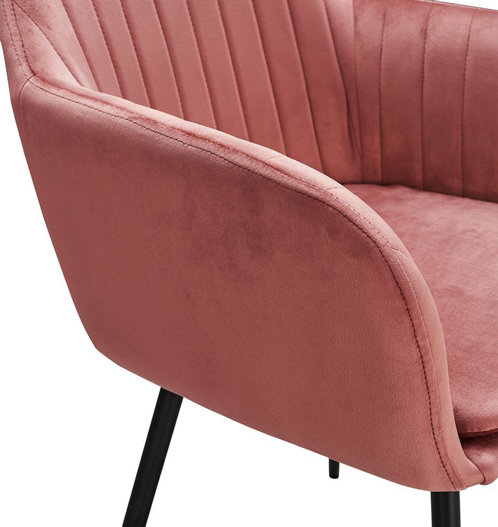 Стул DC8174 ROSE пепельная роза