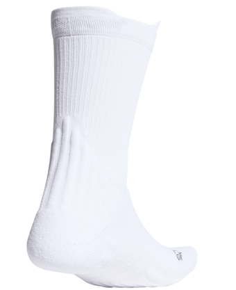 Теннисные носки Adidas Cushioned Crew 1P - white/black