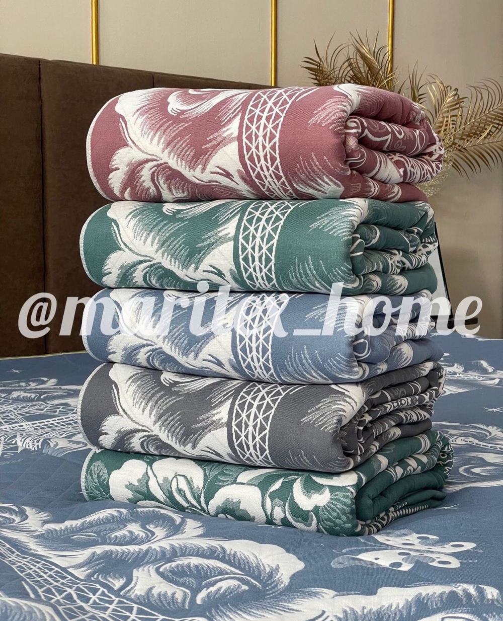 Покрывало Лен ПРИМА 2сп