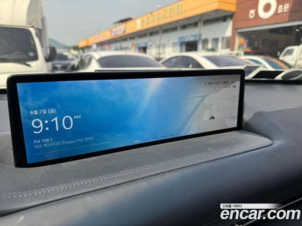 Genesis GV80 3.0 Дизель AWD (11.2020)
