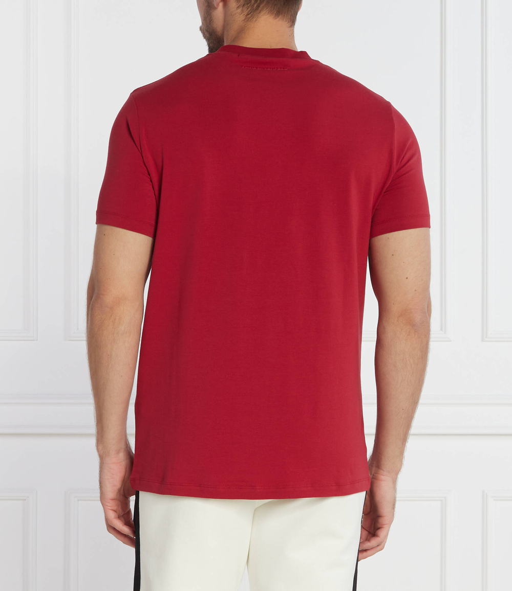 Футболка Karl Lagerfeld - красный(755421 534221)