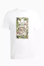 Футболка adidas Camo Tongue