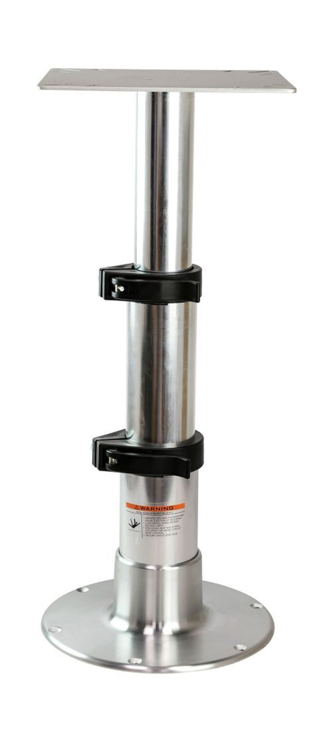 Стойка столешницы регулируемая 3 ступени 355-711 мм, Marine Rocket