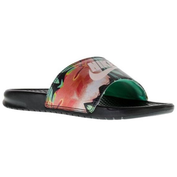 Nike Benassi JDI Print 'Floral'