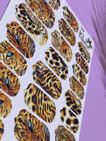 Klio NAIL WRAPS №39