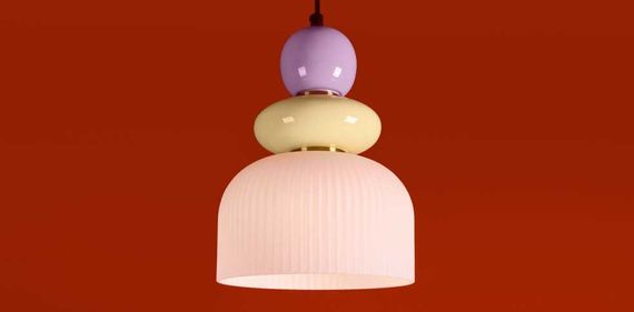 Подвесной светильник Freya FR5595PL-01B