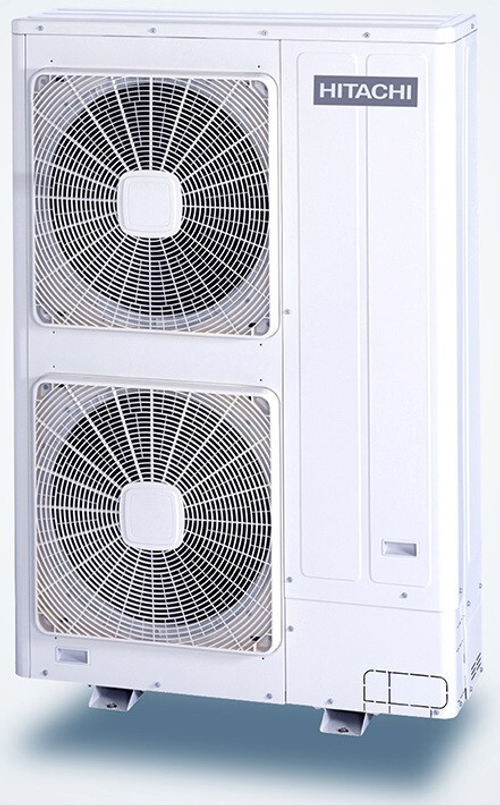 Наружный блок Hitachi IVX PREMIUM RAS-12HNP