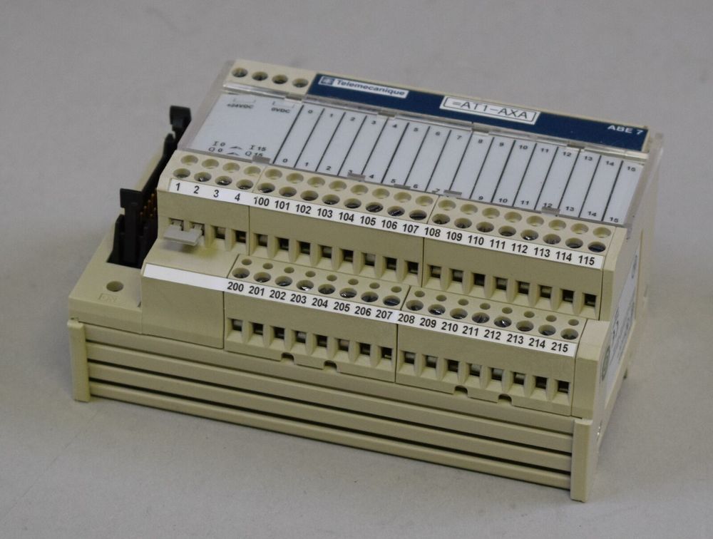 SCHNEIDER ELECTRIC ABE7H16R20