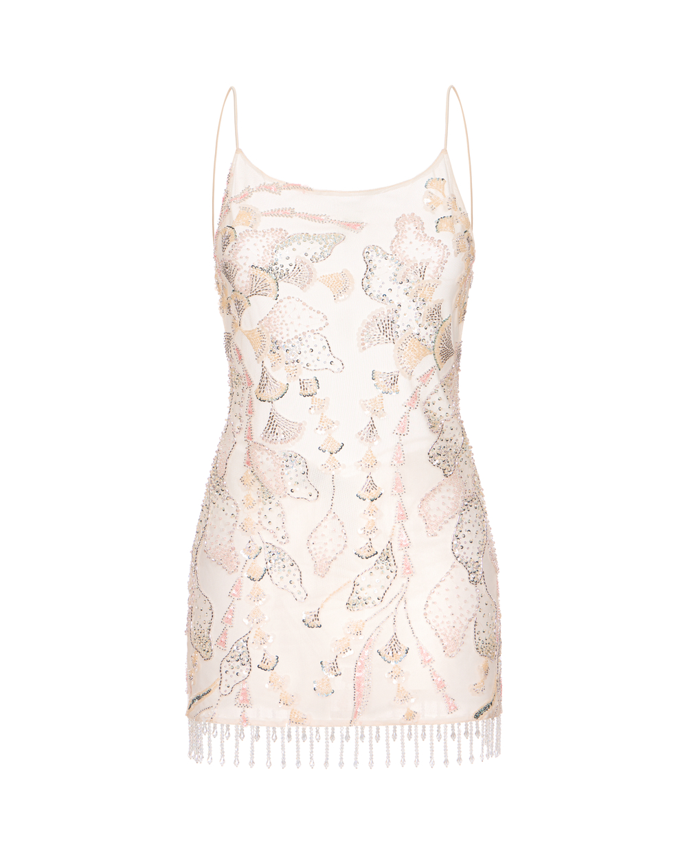 Платье Extra молочный