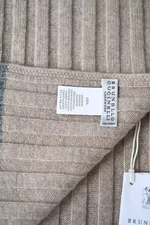 Комплект шапка и шарф Brunello Cucinelli