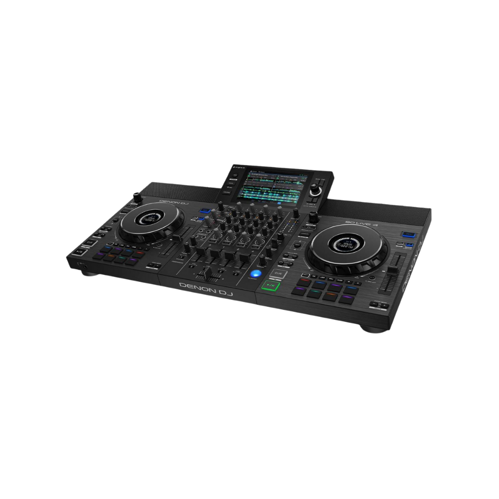 Denon DJ SC Live 4