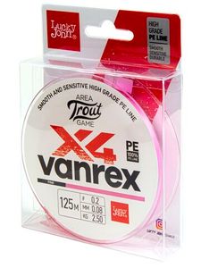 Area Trout Game х4 BRAID Pink