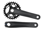 Система PROWHEEL CHARM-FD04-TT-B-30T*175mm,AL-6061-T6,CHAINLINE:53mm,BCD:76mm,BB PW-BB68+/PW-BB92 (10216170/190422/3085380, Китай)