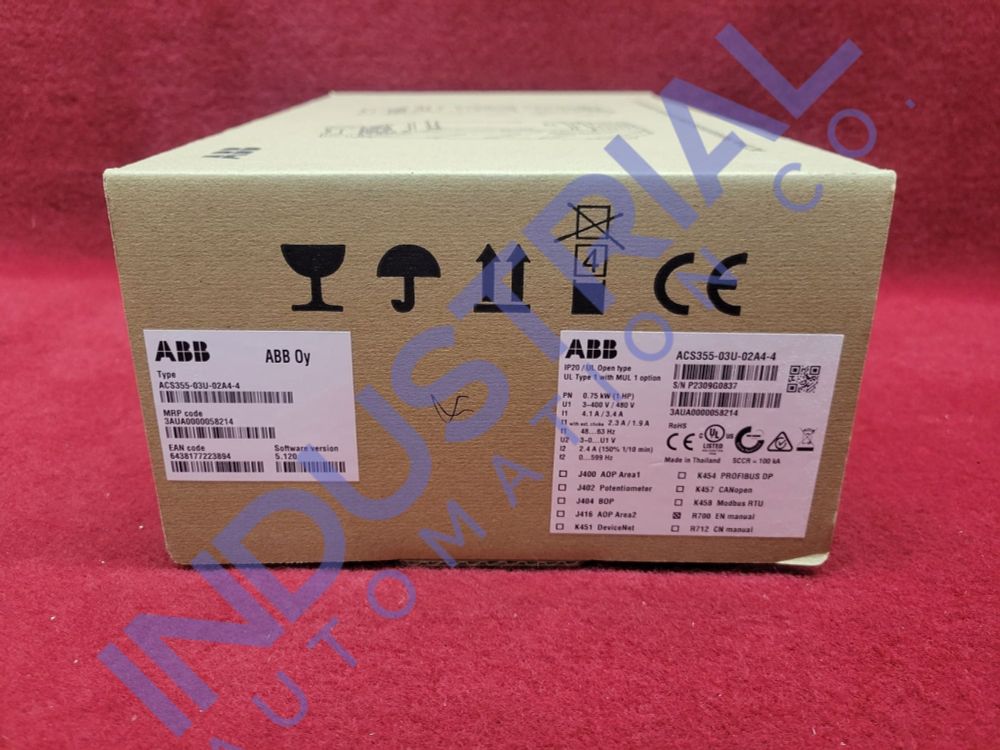 ACS355-03U-02A4-4