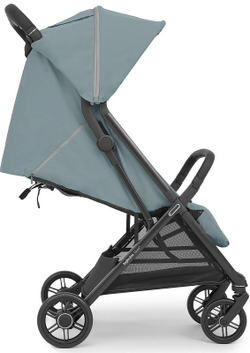 Детская прогулочная коляска Inglesina Quid 3 Galaxy Grey