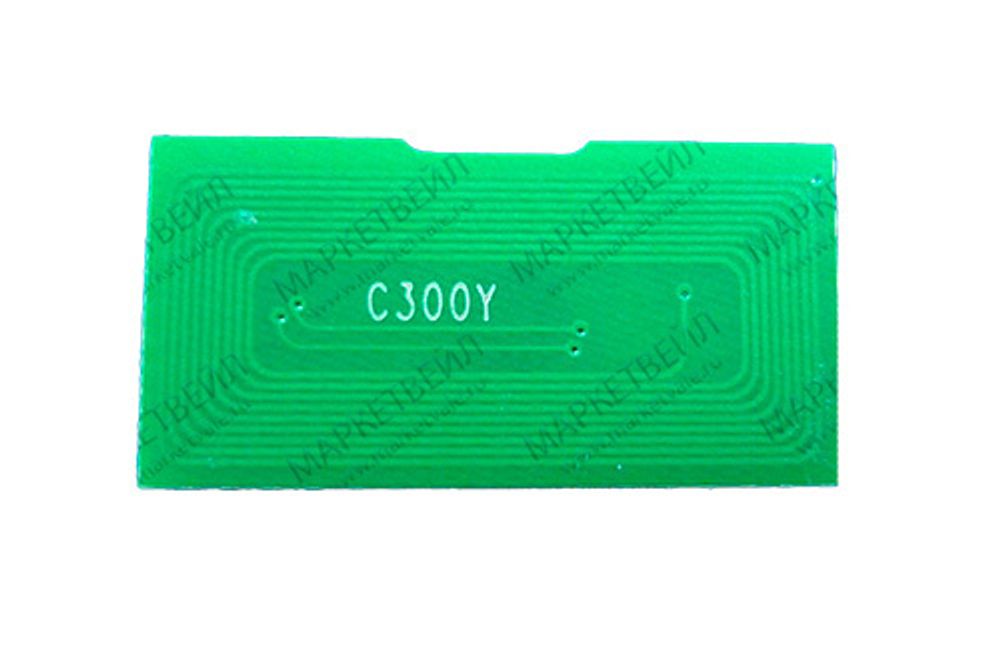 Чип Ricoh MP C300/C300SR/C400/C400SR (842236) Yellow, 10K (ELP Imaging®)