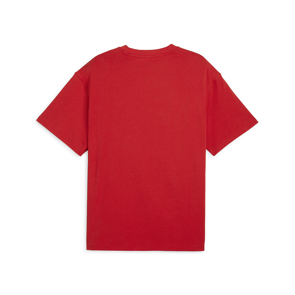 Мужская футболка PUMA Showtime Tee 3