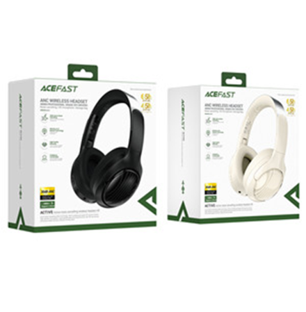 H5 active noise cancelling wireless headset