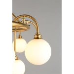 Подвесная люстра Aployt ELOIZ APL.839.03.15