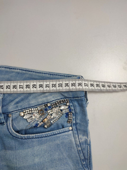 Джинсы Guess базовые 40 размер