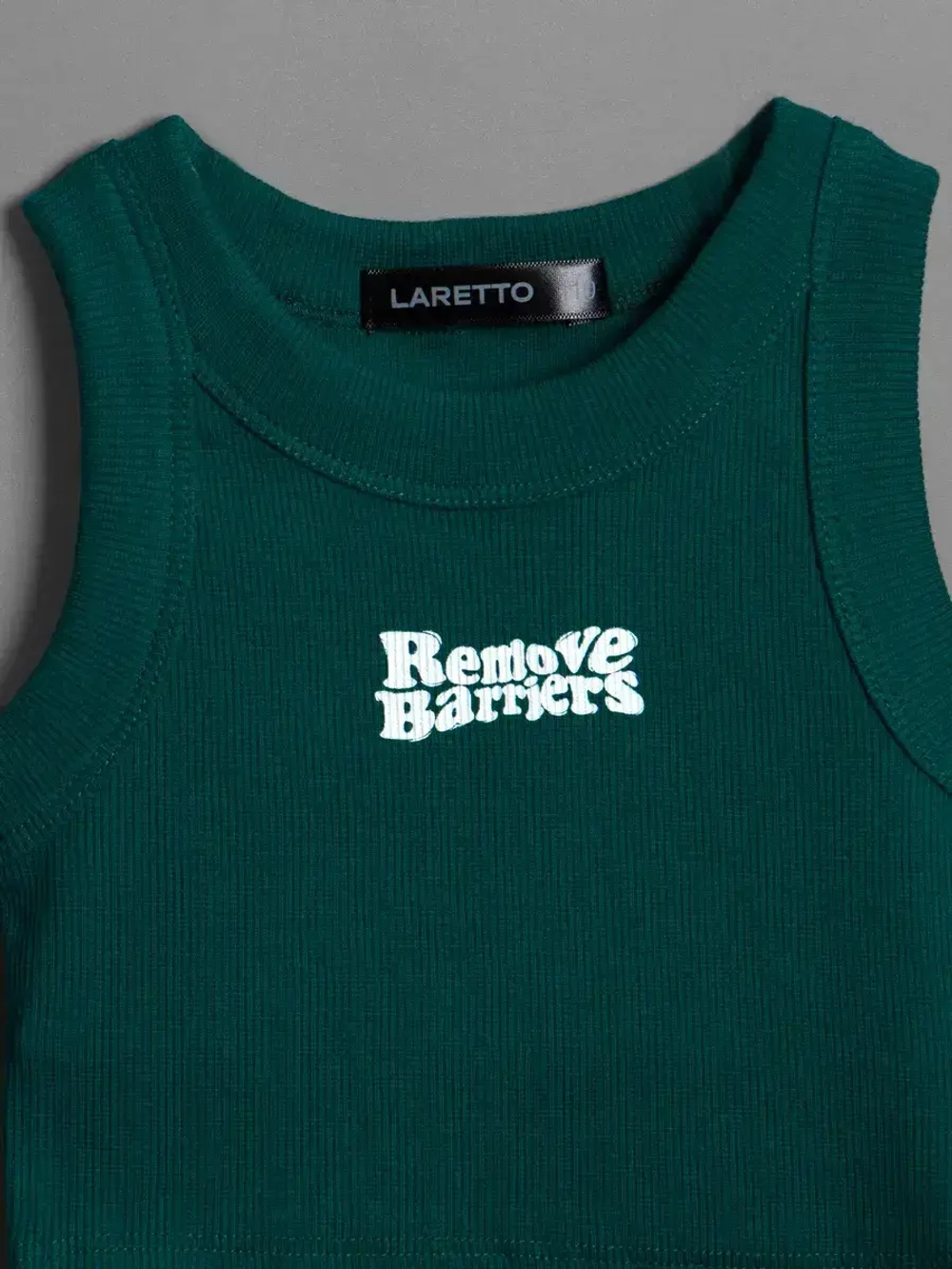 Кроп Топ для девочки летний