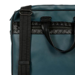 Bottega Veneta Leather Handbag, Shoulder Bag, Crossbody Bag Men"s Blue